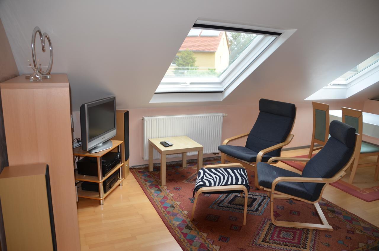 Ferienwohnung Rudolf-Lindner Neustadt an der Aisch Eksteriør bilde