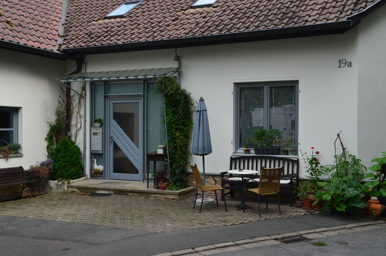 Ferienwohnung Rudolf-Lindner Neustadt an der Aisch Eksteriør bilde